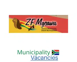 x1 Openings of ZF Mgcawu Municipality Vacancies 2024, Get for Government Jobs with Gr.12 Certificate