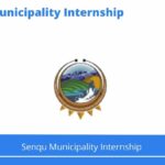 Senqu Municipality Internships @senqu.gov.za