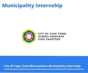 x20 Openings of City Of Cape Town Municipality Vacancies 2024, Get for Government Jobs with BTech/ First degree BSc
