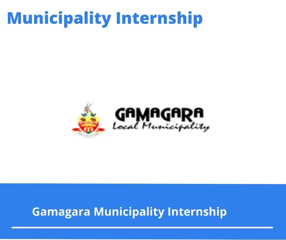 Gamagara Municipality Internships @gamagara.gov.za