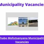 Thabo Mofutsanyana Municipality Vacancies 2023 Apply @thabomofutsanyana.gov.za