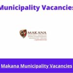 May x9 Openings in Makana Municipality Vacancies 2024, Get Government Jobs with B Com