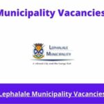 x1 Openings of Lephalale Municipality Vacancies 2024, Get for Government Jobs with National Diploma in Financial Management
