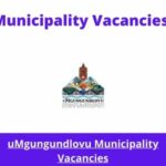 uMgungundlovu Municipality Vacancies 2023 Apply @www.umdm.gov.za