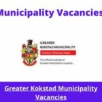 Greater Kokstad Municipality Vacancies 2023 Apply @www.kokstad.gov.za