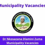 Dr Nkosazana Dlamini Zuma Municipality Vacancies 2023 Apply @www.ndz.gov.za