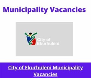 Ekurhuleni Municipality