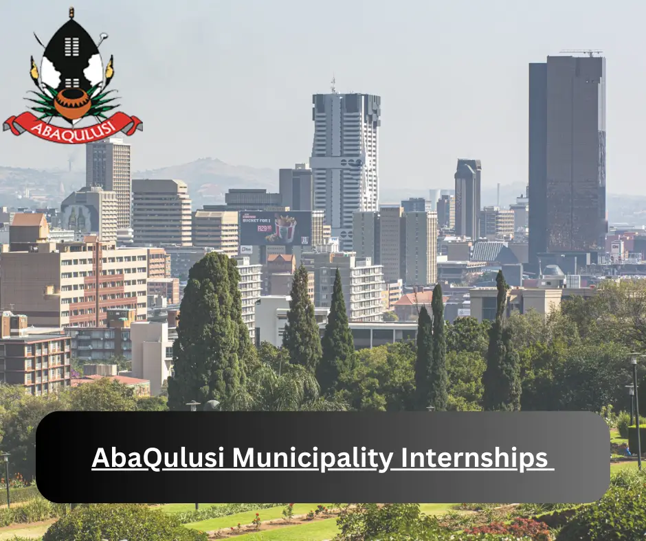 AbaQulusi Municipality Internships