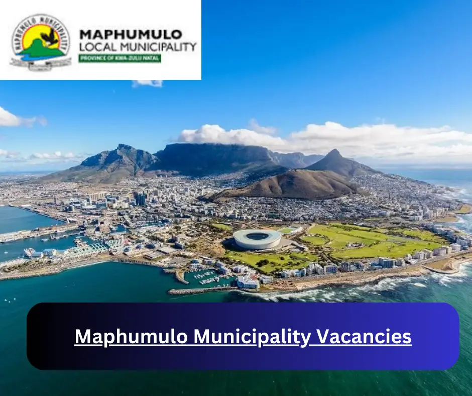 x1 Maphumulo Municipality Vacancies 2024 @maphumulo.gov.za Career Opportunities