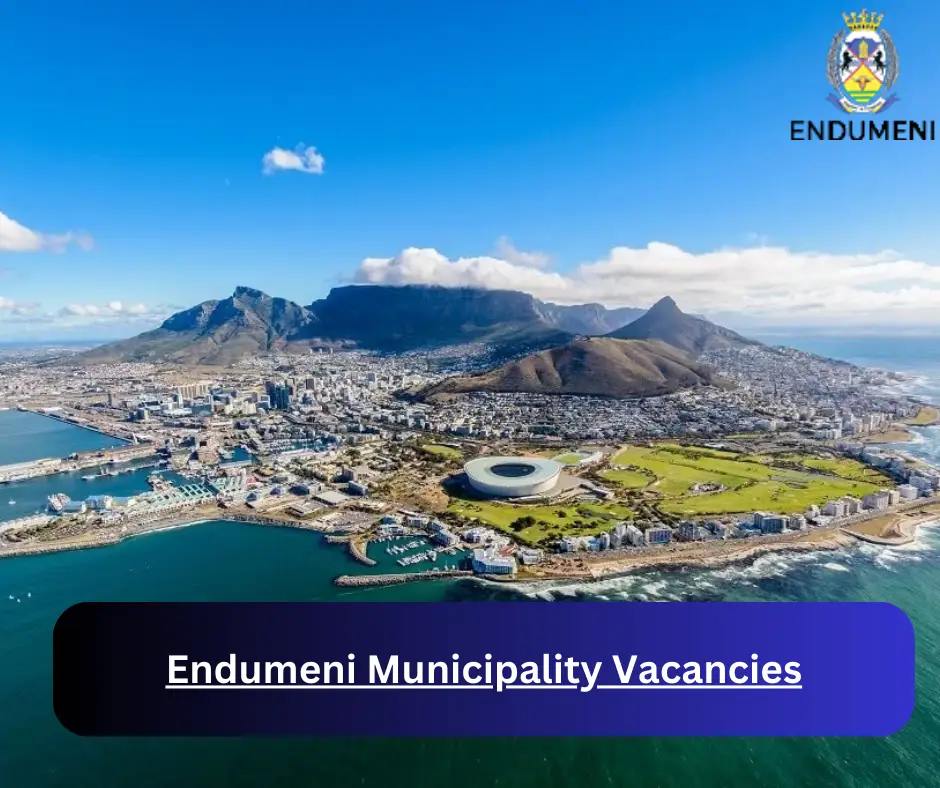 x6 Endumeni Municipality Vacancies 2024 @endumeni.gov.za Career Opportunities