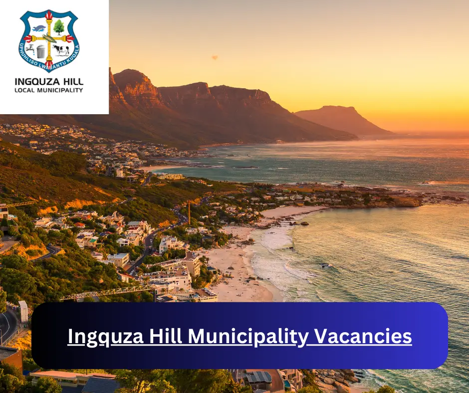 February X1 Ingquza Hill Municipality Vacancies 2025 @www.ihlm.gov.za ...