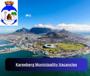 x1 Kareeberg Municipality Vacancies 2025 @www.kareeberg.co.za Career Opportunities
