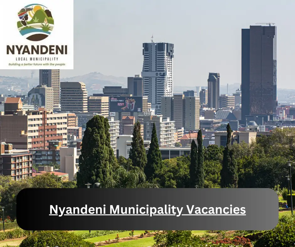 x3 Nyandeni Municipality Vacancies 2024 @www.nyandenilm.gov.za Career Opportunities