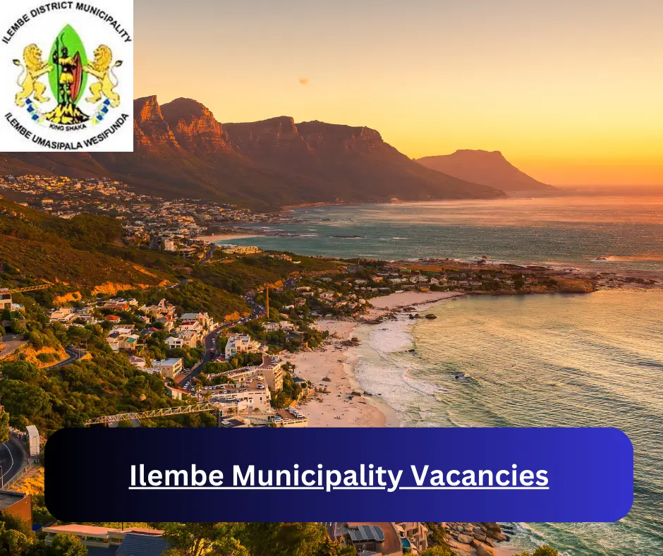 x1 iLembe Municipality Vacancies 2024 @ilembe.gov.za Career Opportunities