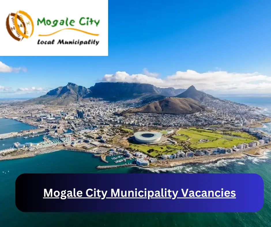 x2 Mogale City Municipality Vacancies 2024 @mogalecity.gov.za Career Opportunities