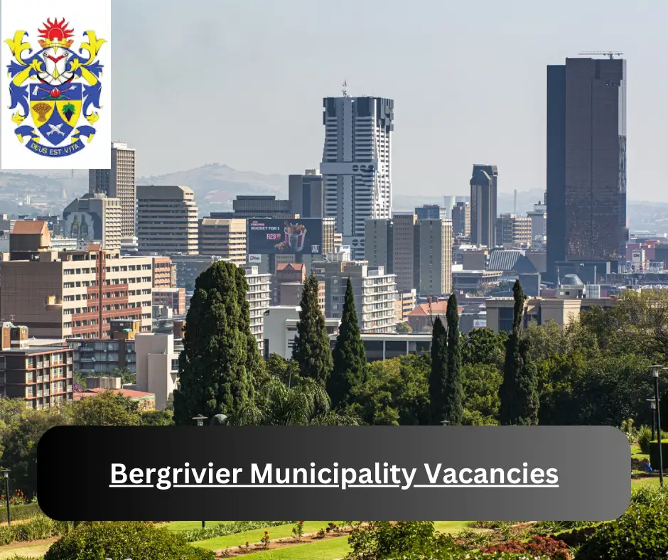 x3 Bergrivier Municipality Vacancies 2025 @www.bergmun.org.za Career Opportunities