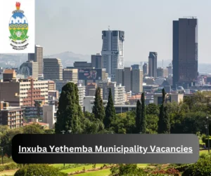 x2 Inxuba Yethemba Municipality Vacancies 2025 @iym.gov.za Career Opportunities