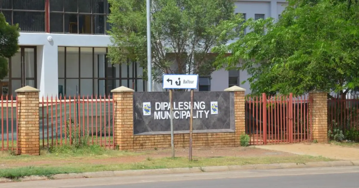x1 Dipaleseng Municipality Vacancies 2025 @www.dipaleseng.gov.za Career Opportunities