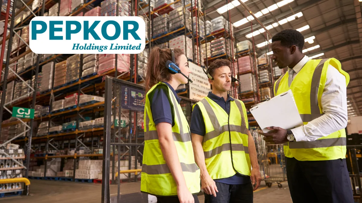 Branch Manager Vacancies at Pepkor | Applications Close on 30 May 2025