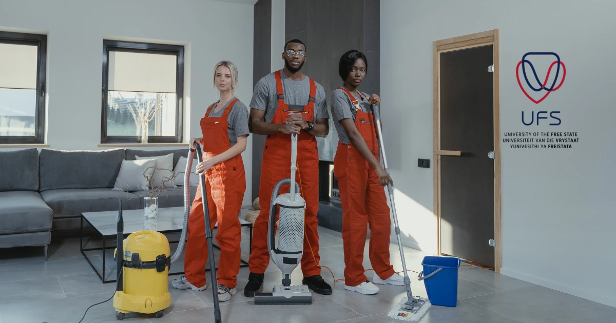 Cleaner Vacancies at University of the Free State | Apply Today