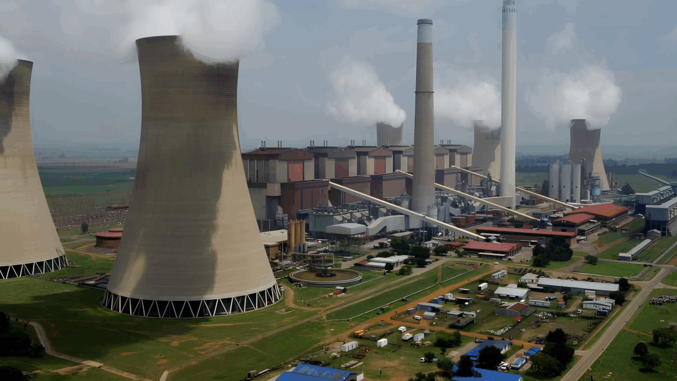 Eskom Vacancies Hiring Grade 12 Candidates at Lethabo Power Station