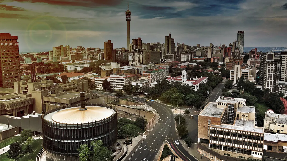 Johannesburg Municipality Internship Open for Grade 12 Students