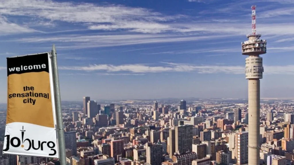 Johannesburg Municipality Internship Open for Grade 12 Students