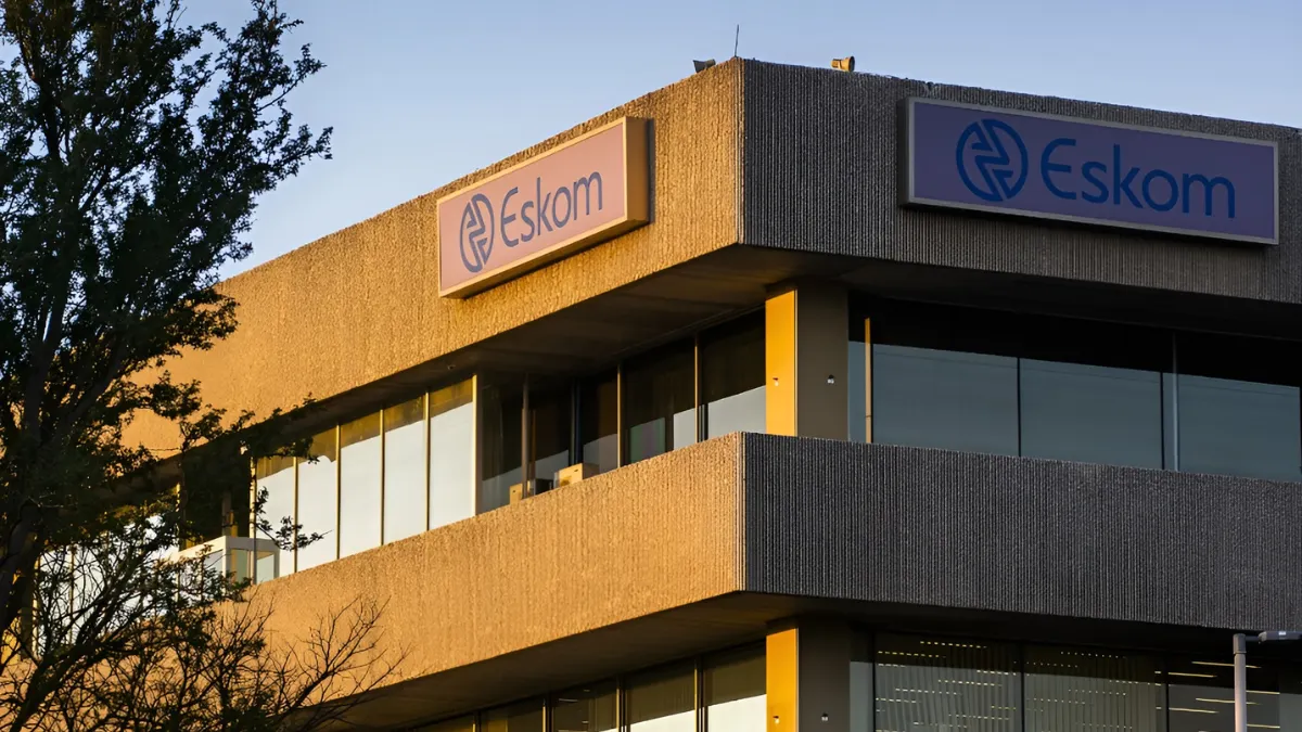 Mechanical Engineer Internship at Eskom | Apply by 6/6/2025