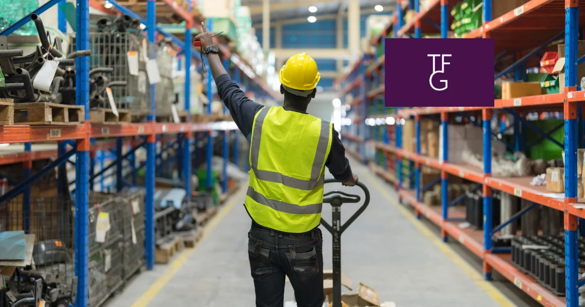 Parow East Vacancies Now Open at TFG | Matric Required