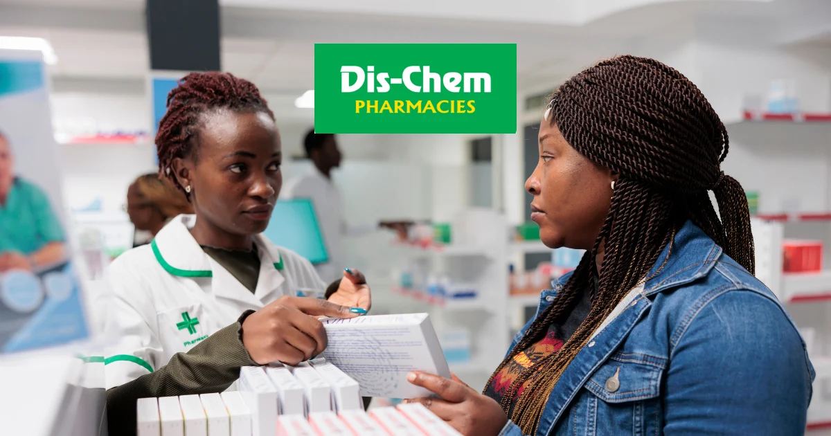 Pharmacist Assistant Vacancies Need Grade 12 Candidates | Dis-Chem