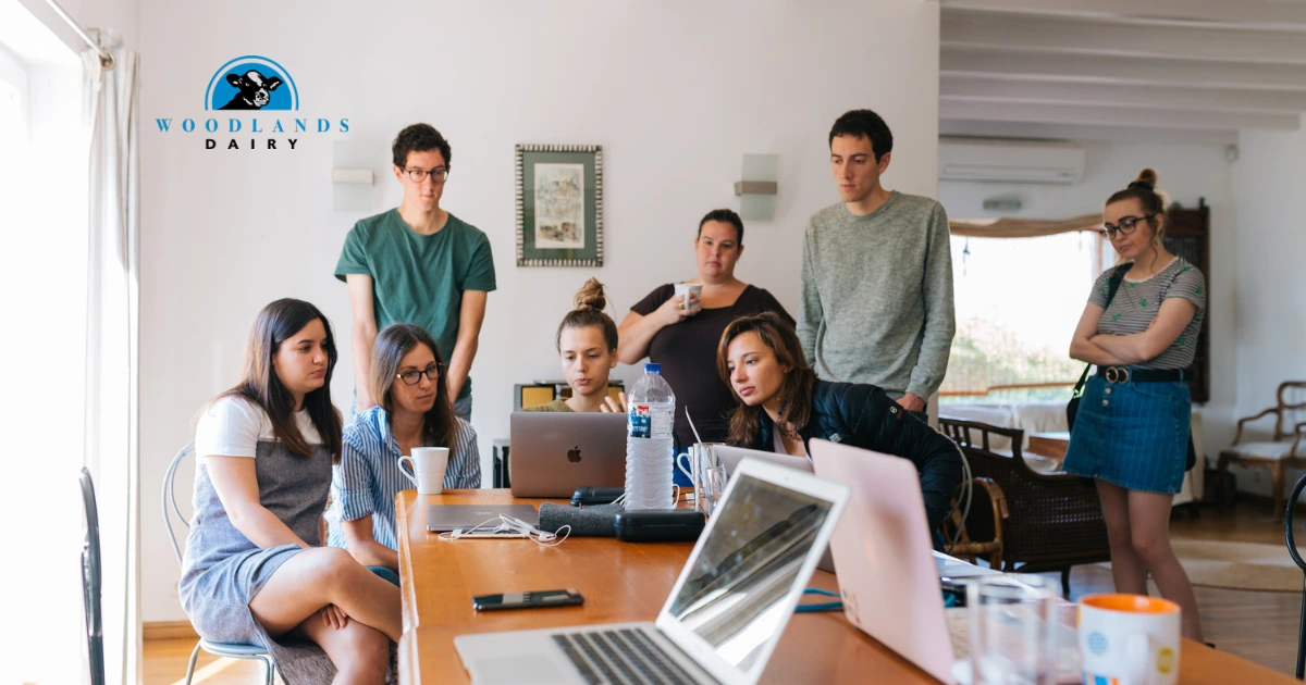 Production Internship at Woodlands Dairy Now Open