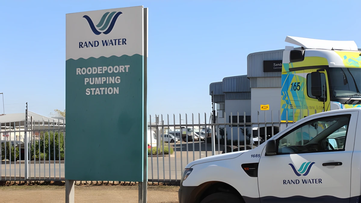 Rand Water Learnership Now Open for Matric Candidates | Apply Now