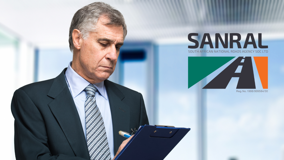 Senior Manager Position in Centurion | SANRAL Vacancies Hiring