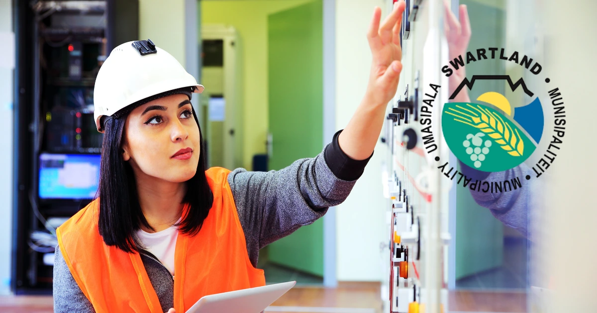 Swartland Municipality Vacancies Hiring Electrician Apply Before 30 May 2025