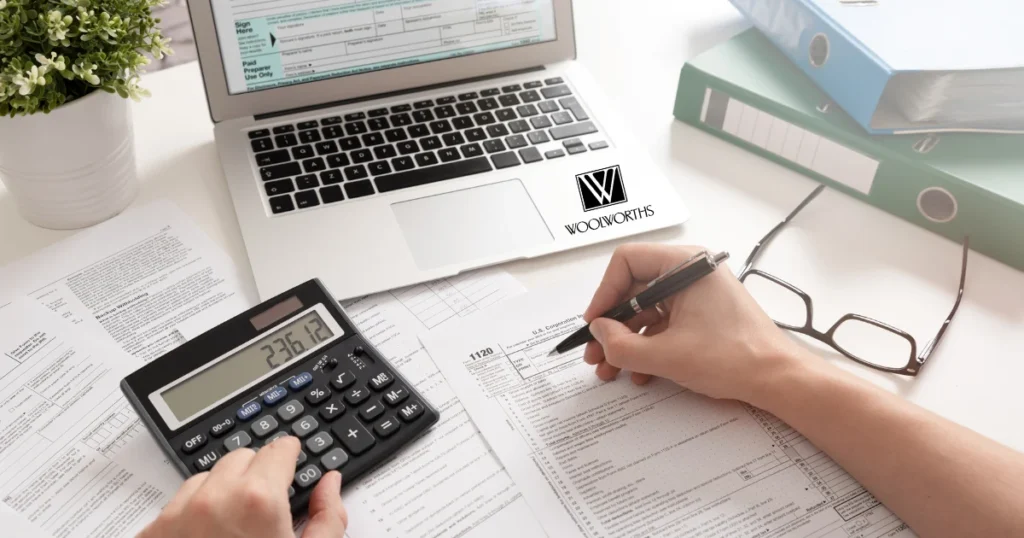 Woolworths Vacancies Hiring in June | Accountant Positions Available