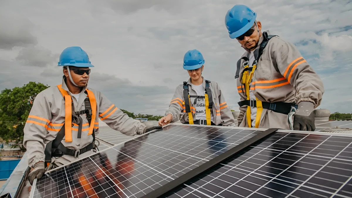x3 Seats Left Apply Now for Electro-Mechanic Assistants Internship