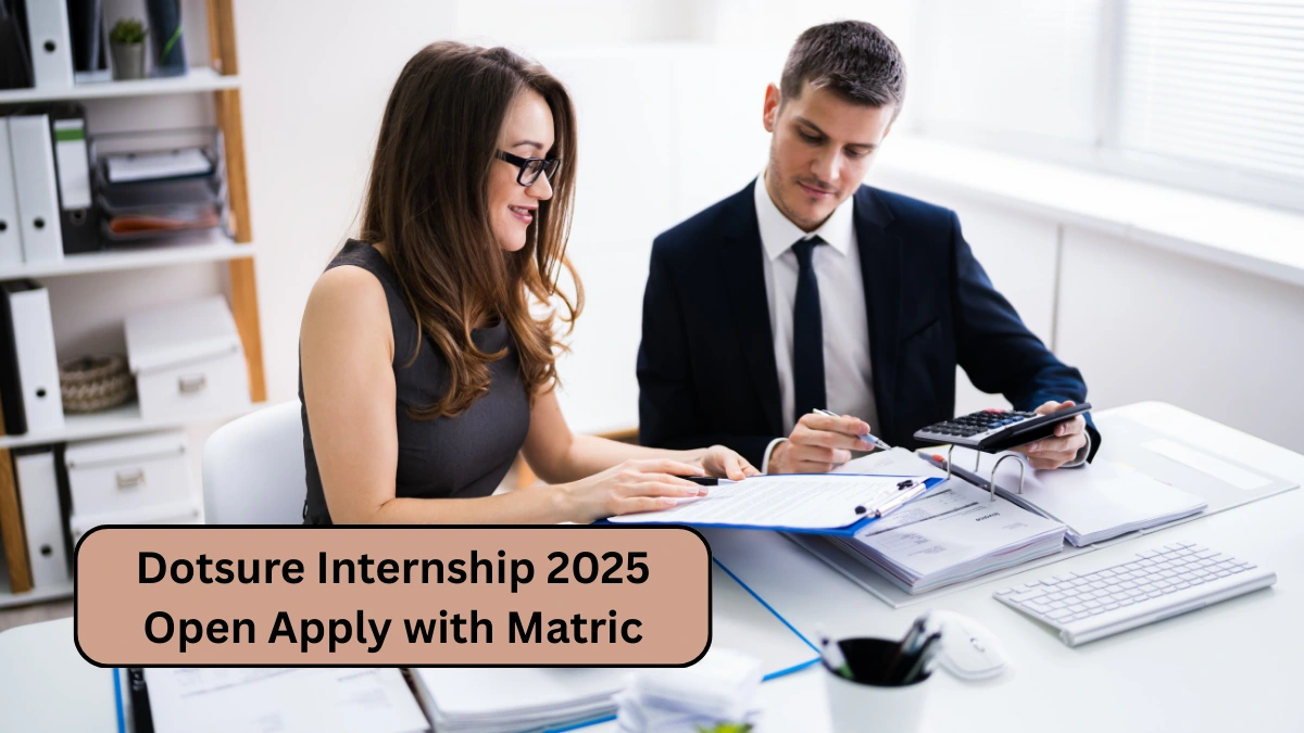 Dotsure Internship 2025 Open Apply with Matric (1)
