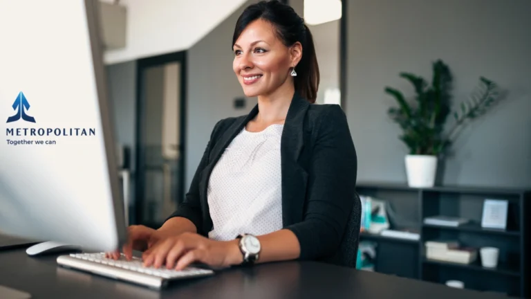 Metropolitan Internship 2025 Broker Administrator Role Open