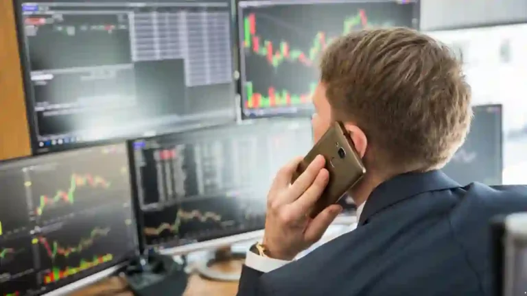 Stock Market Broker A Complete Guide for Beginners