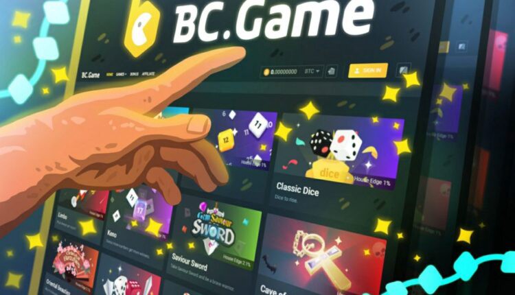 Experience the Thrill of Gaming with BC.Game Online Casino Platform